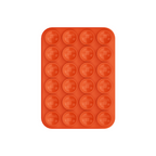 Peach Coral Phone MagSafe Suction Grips