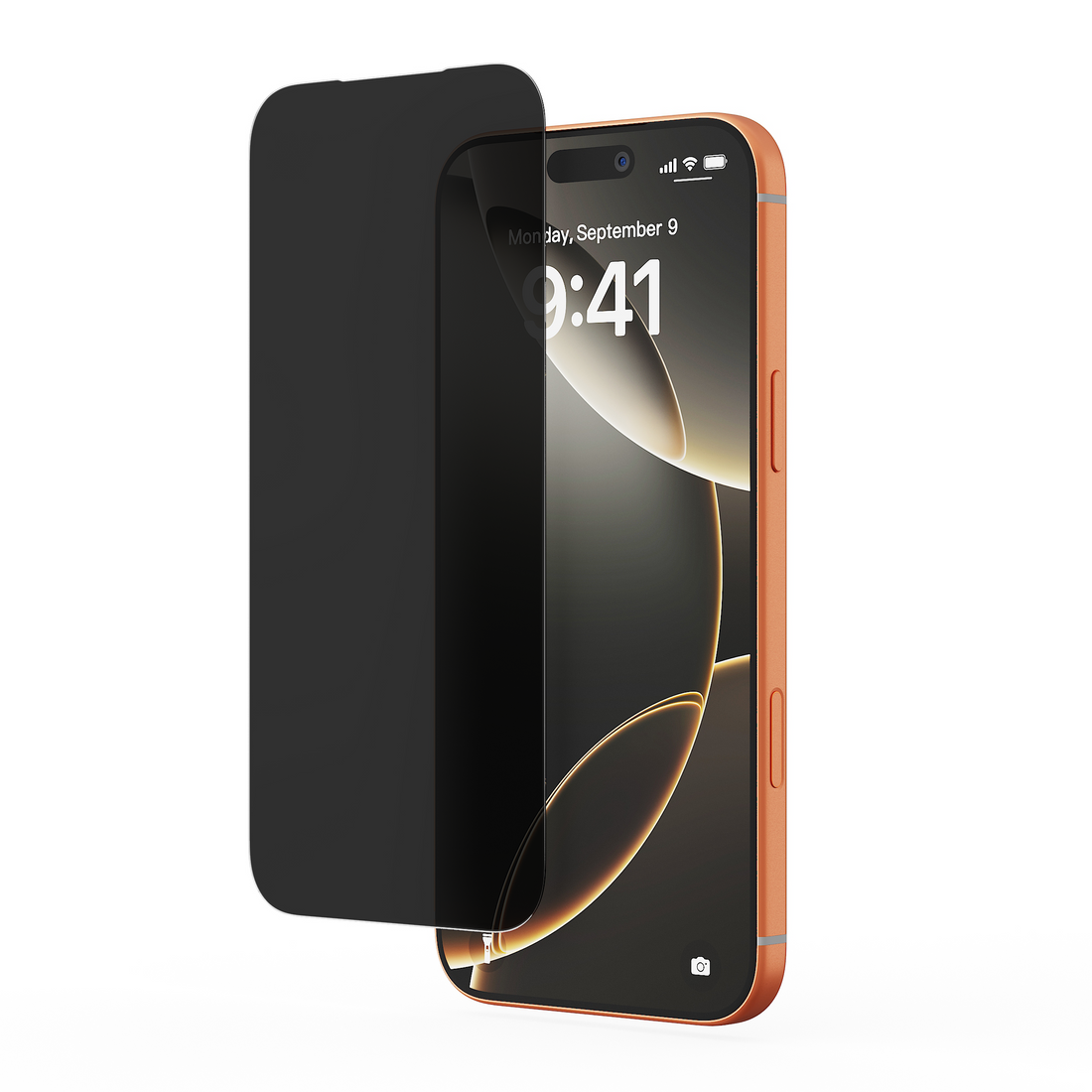 Privacy Tempered Glass Screen Protector