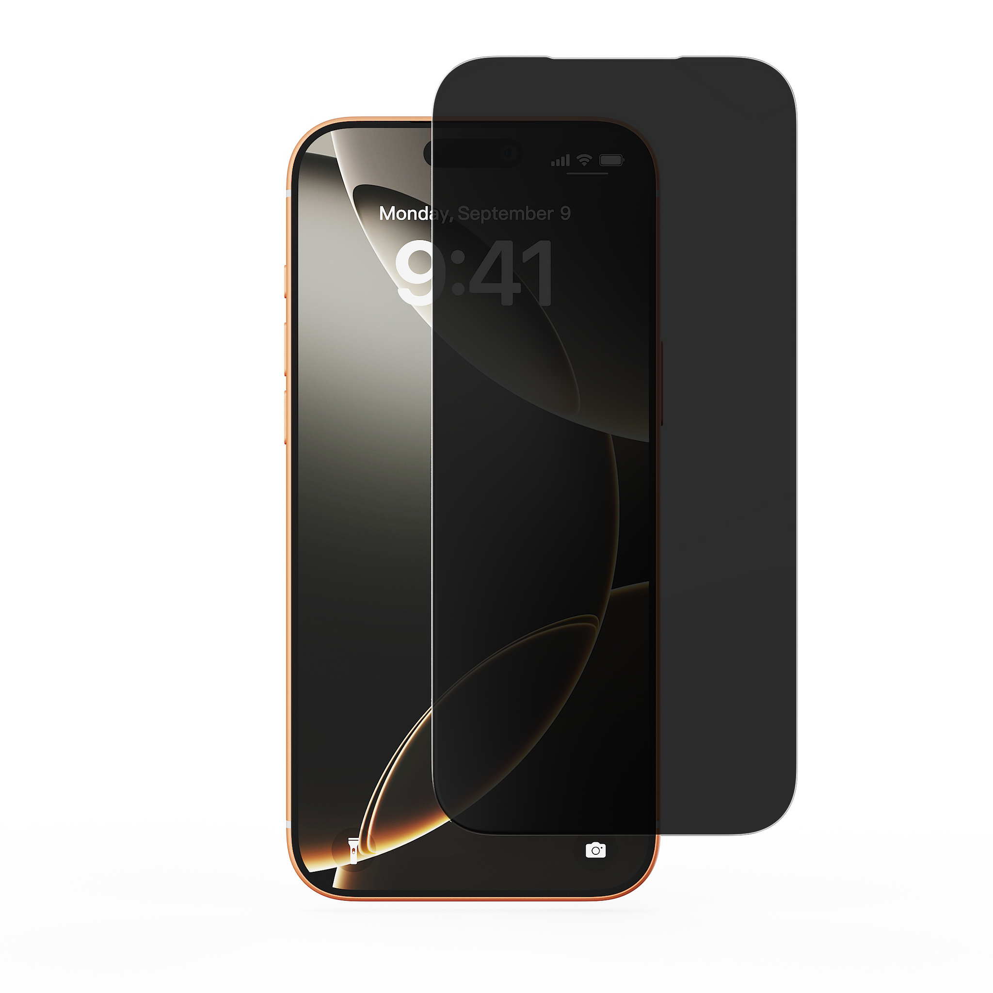 Privacy Tempered Glass Screen Protector