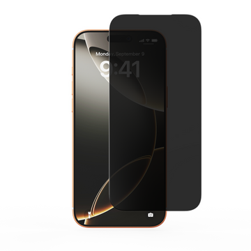 Privacy Tempered Glass Screen Protector