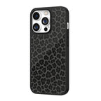 Black Leopard iPhone Case