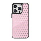 Sprinkle Pop Pink Star iPhone Case