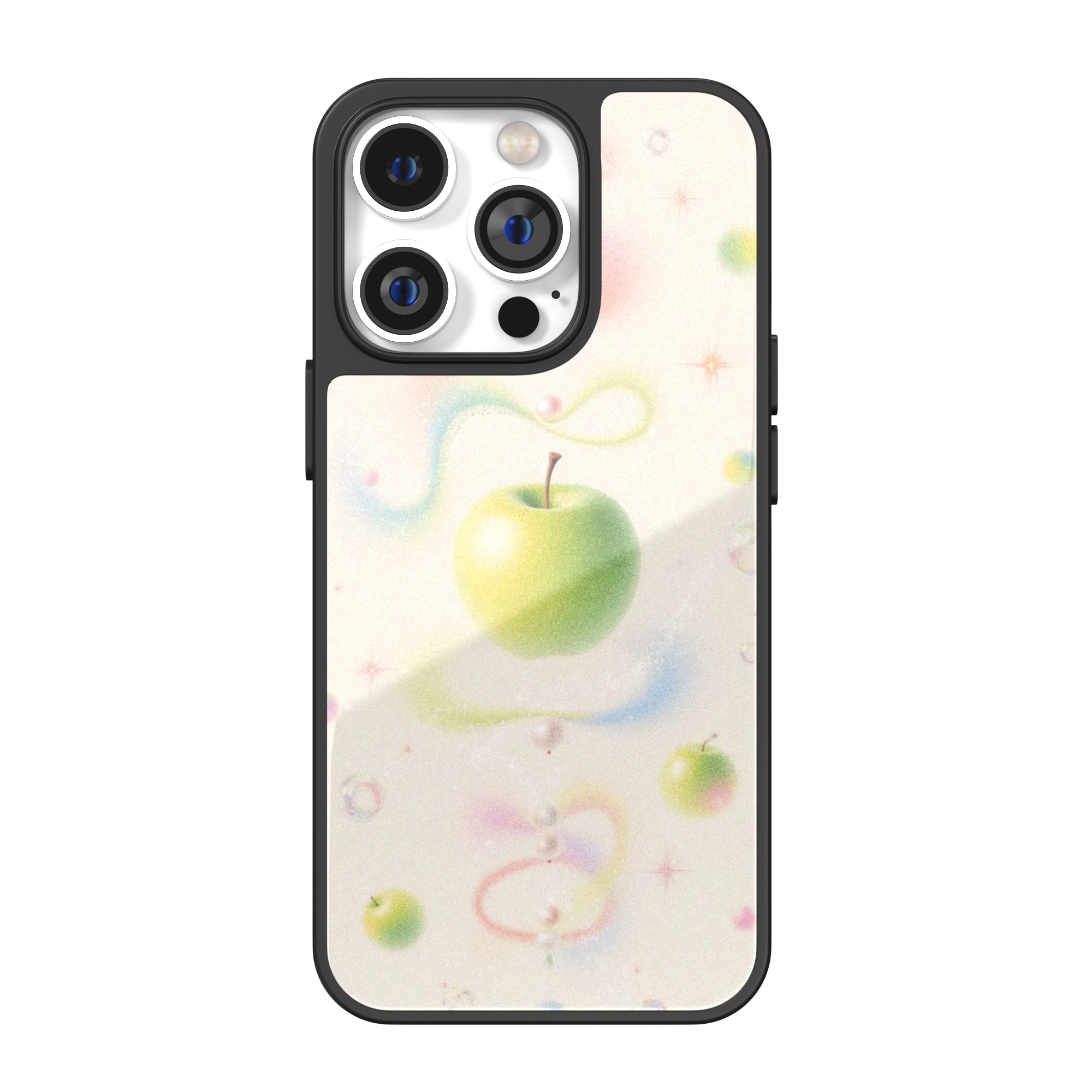 Dreamcore Floating Orchard iPhone Case