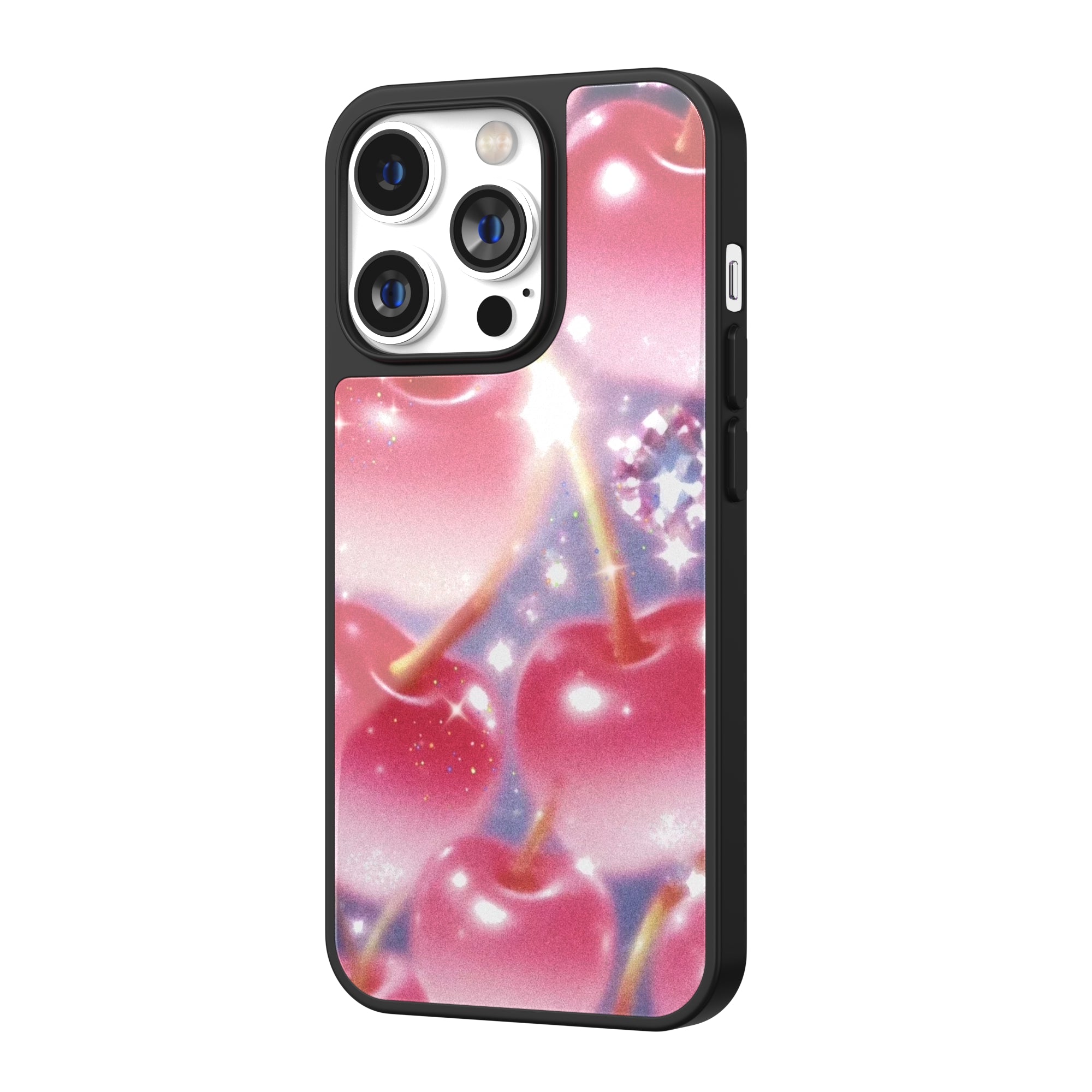 Dreamcore Cosmic Orchard iPhone Case