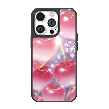 Dreamcore Cosmic Orchard iPhone Case