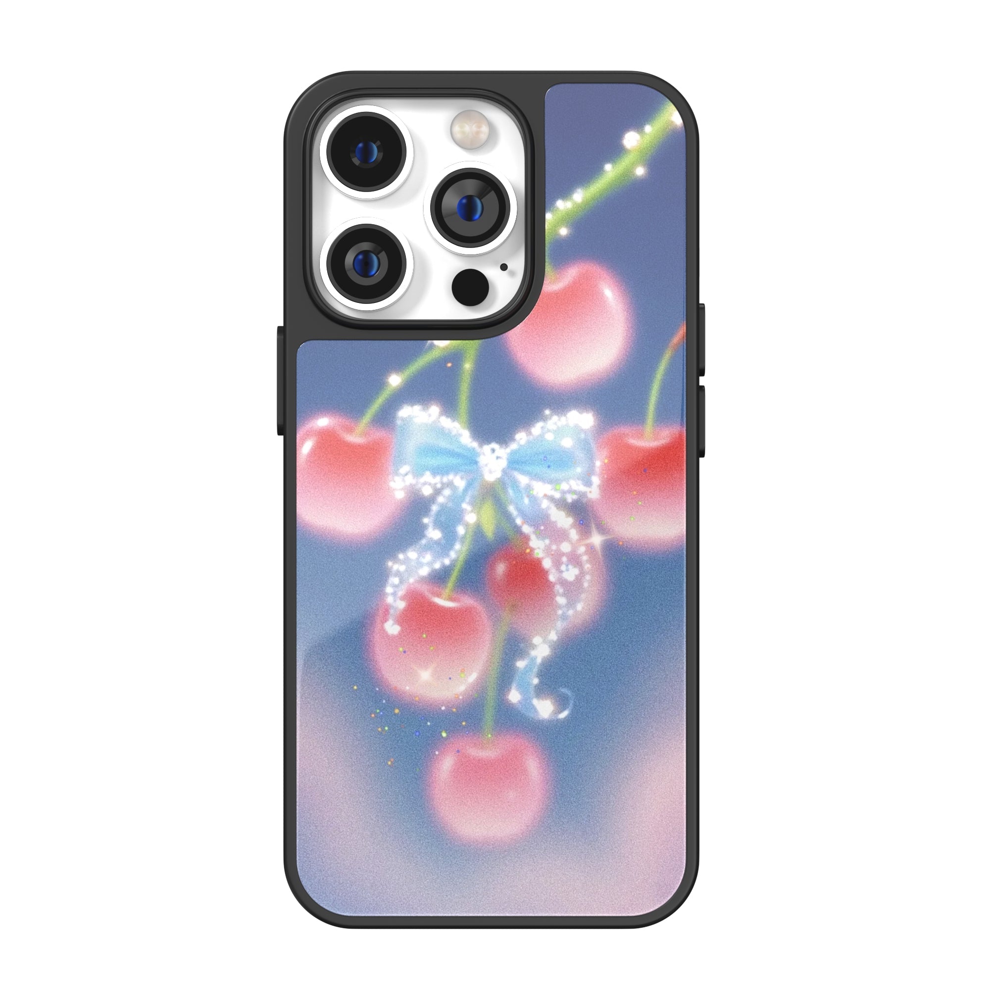 Dreamcore Ribbon Reverie iPhone Case