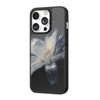 Dreamcore Glacial Lily iPhone Case