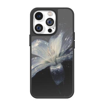 Dreamcore Glacial Lily iPhone Case
