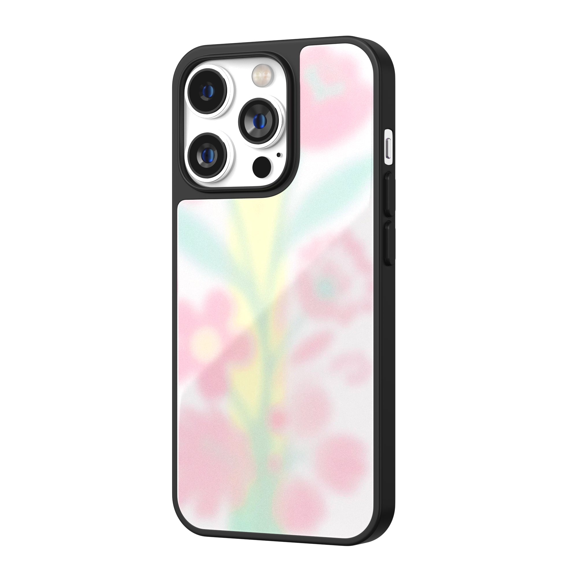 Dreamcore Springwash Petal Flow iPhone Case