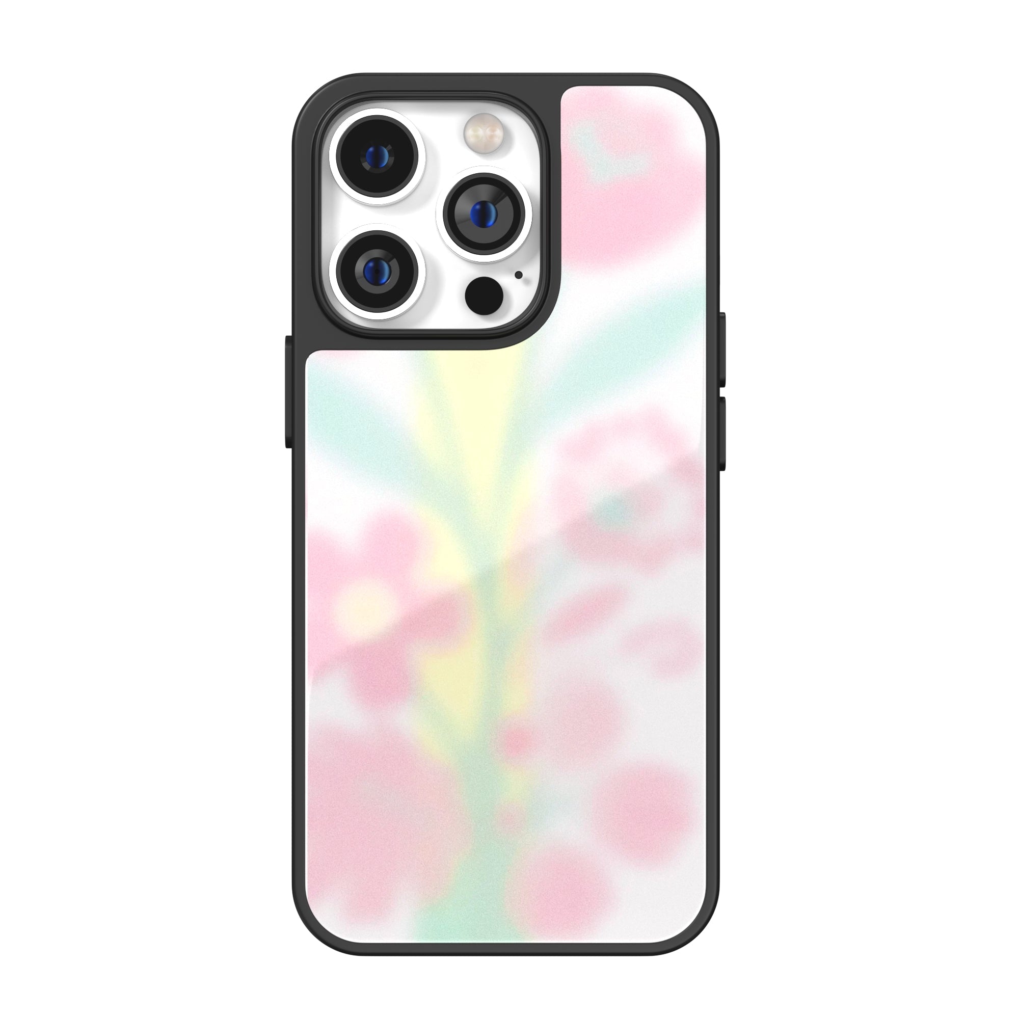 Dreamcore Springwash Petal Flow iPhone Case