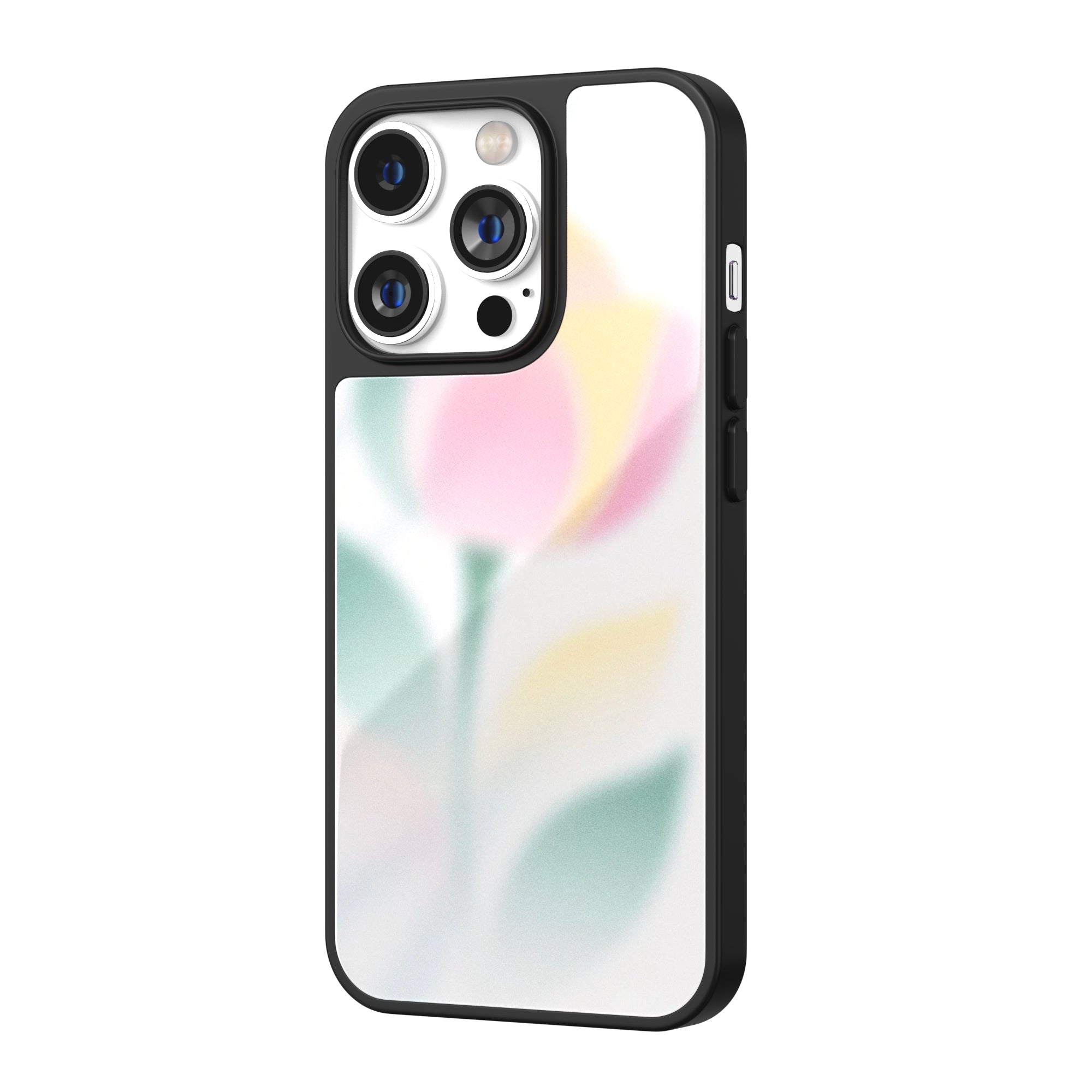 Dreamcore Tulip Haze Reverie iPhone Case