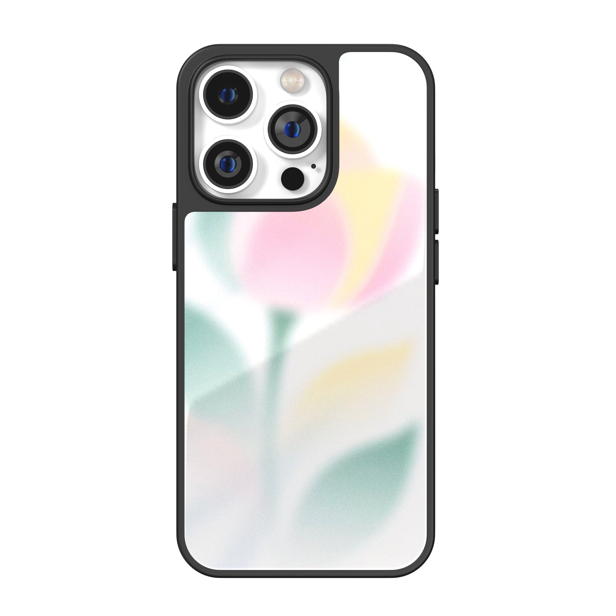 Dreamcore Tulip Haze Reverie iPhone Case