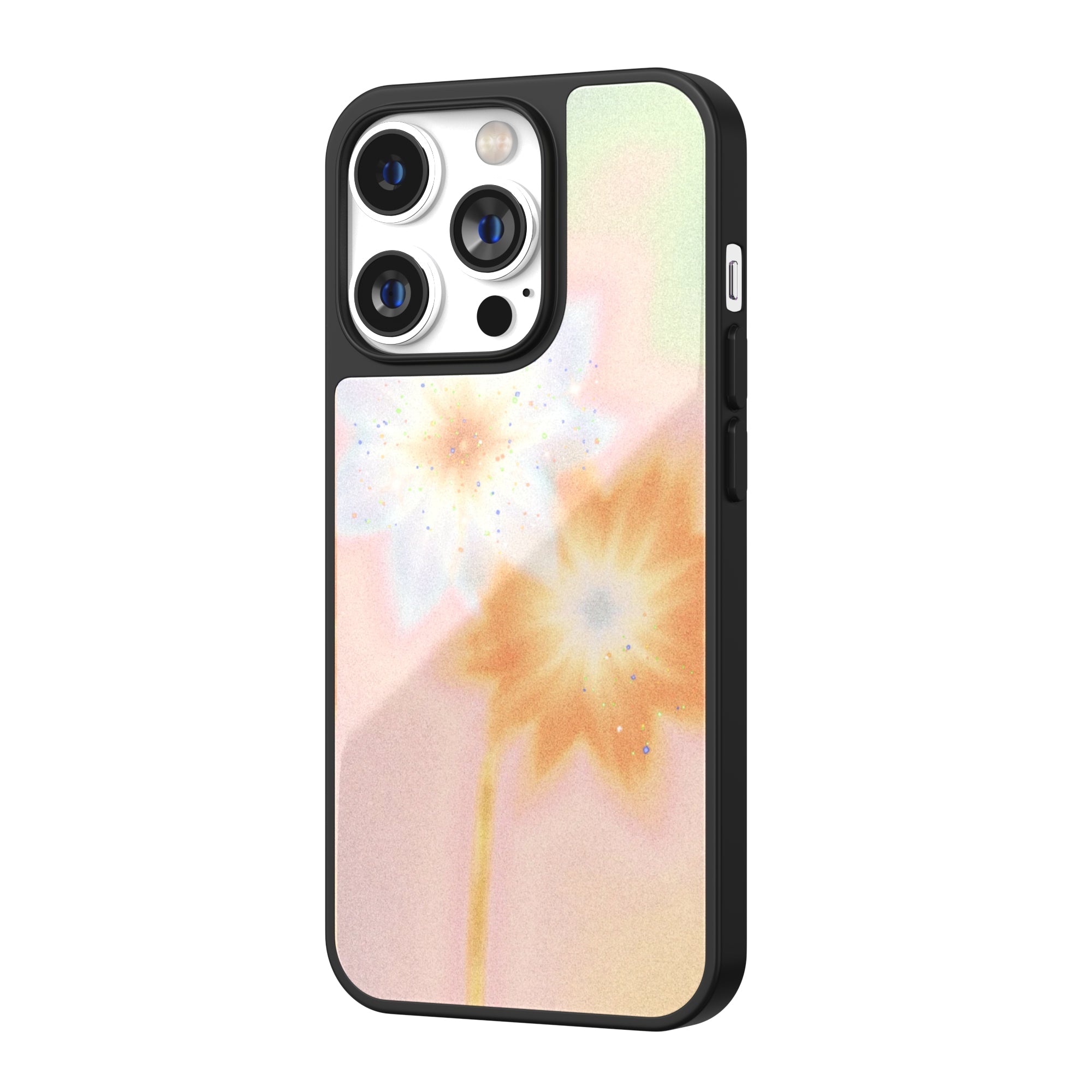 Dreamcore Sunmelt Petal Drift iPhone Case