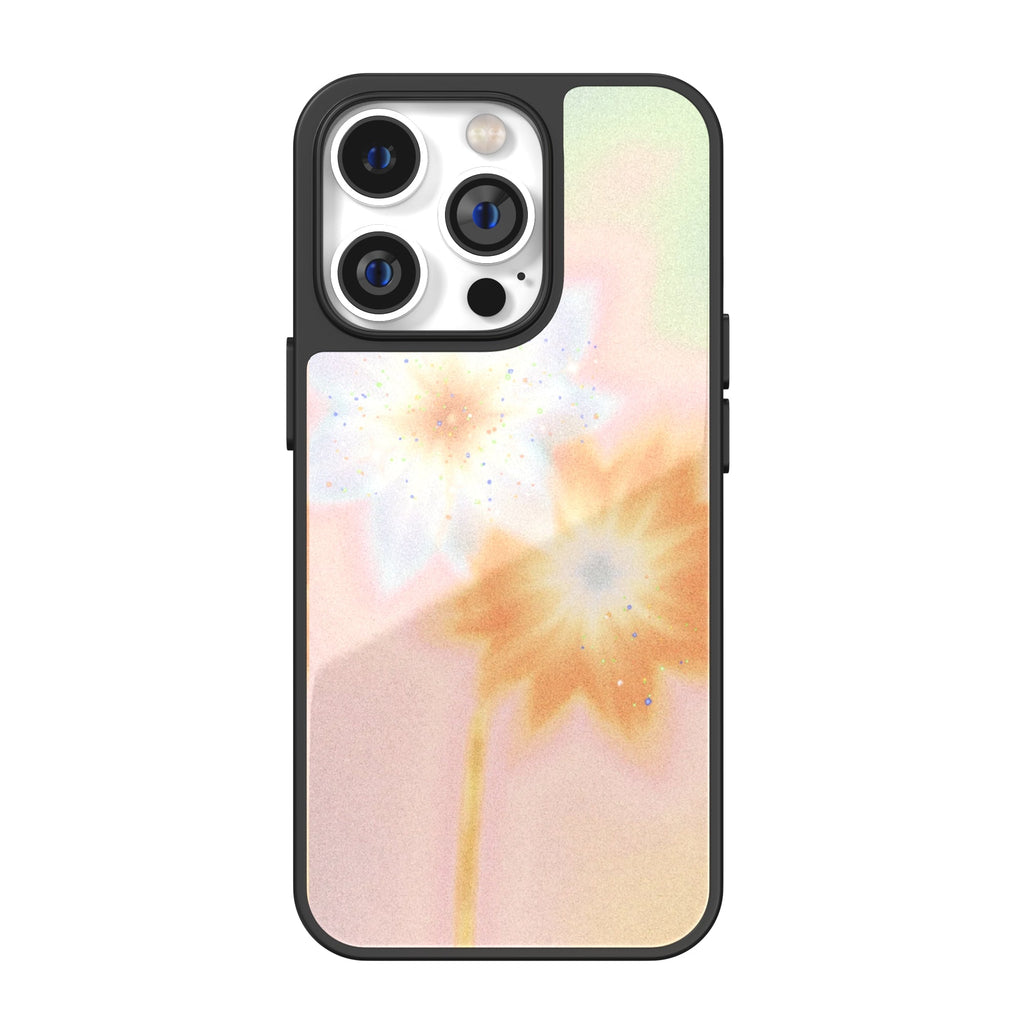 Dreamcore Sunmelt Petal Drift iPhone Case