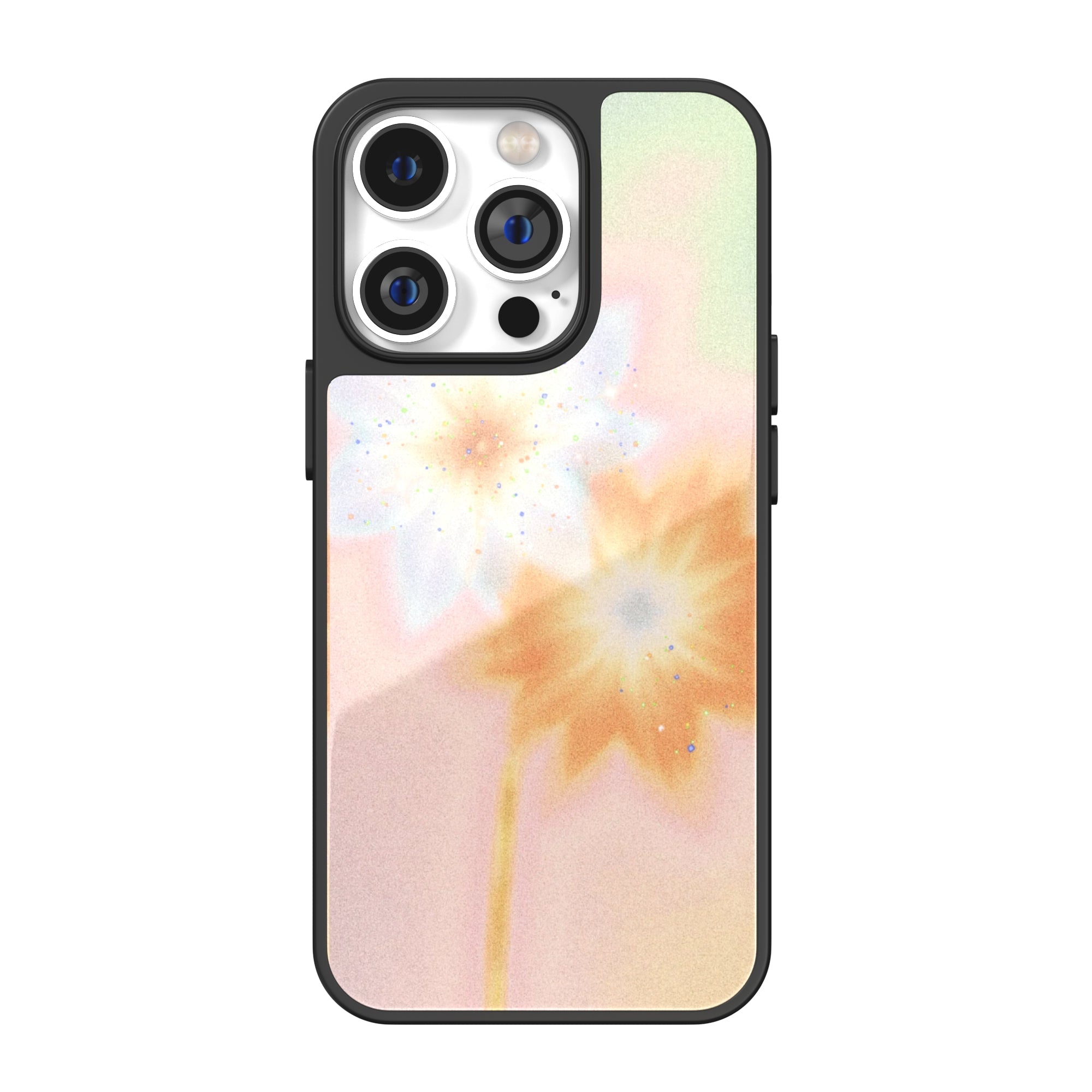 Dreamcore Sunmelt Petal Drift iPhone Case