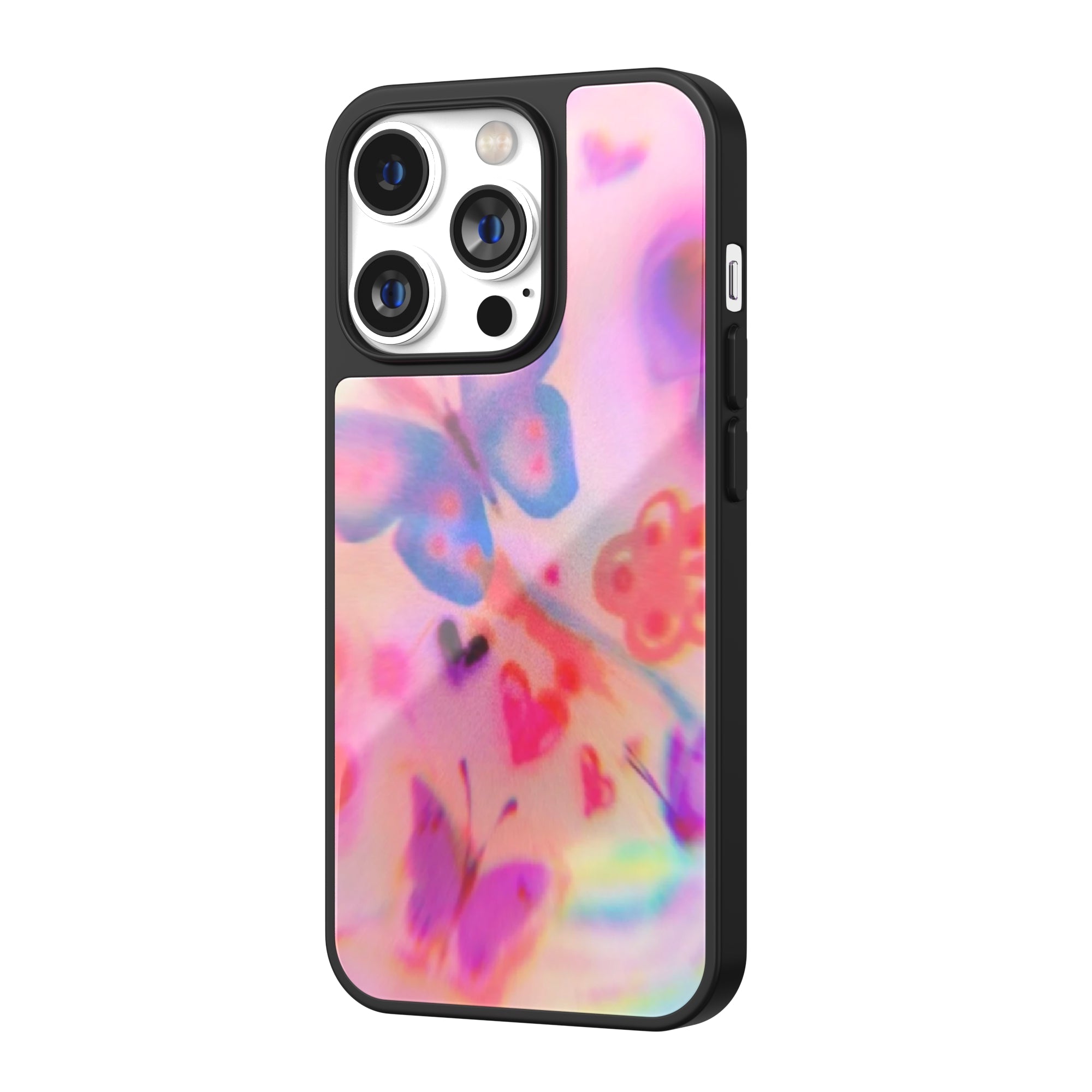 Dreamcore Reverie Bloom iPhone Case