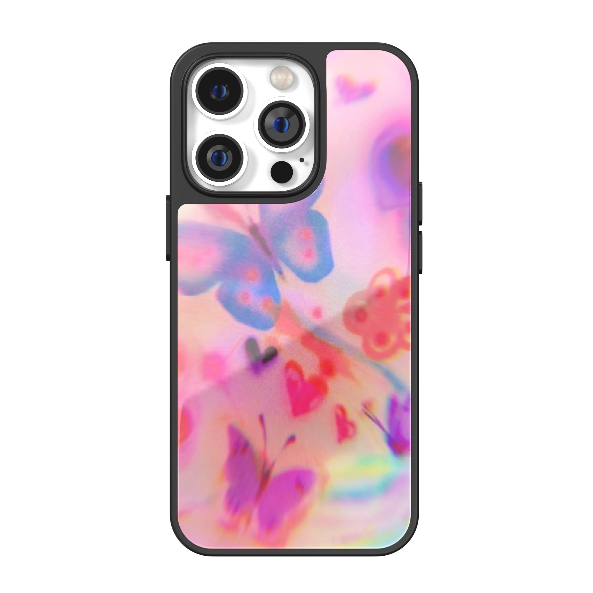 Dreamcore Reverie Bloom iPhone Case