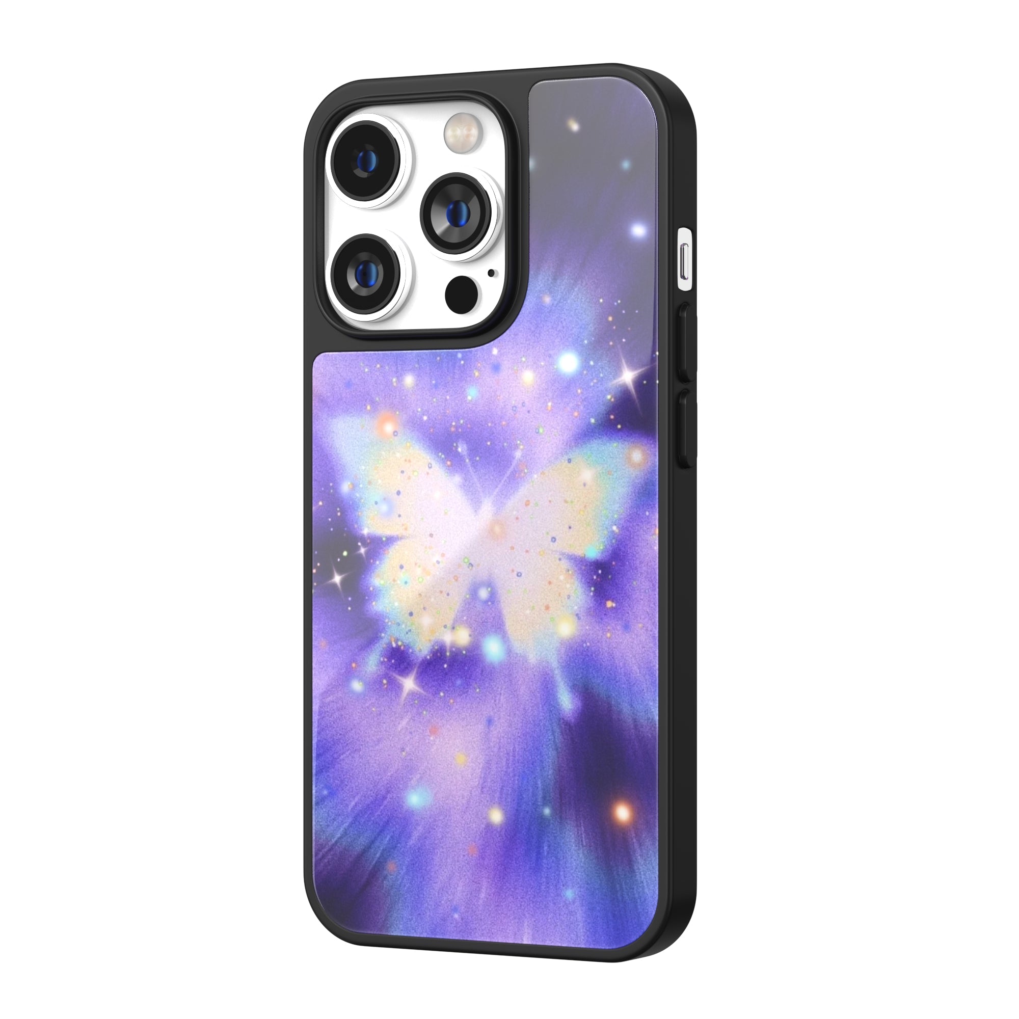 Dreamcore Celestial Flutter iPhone Case