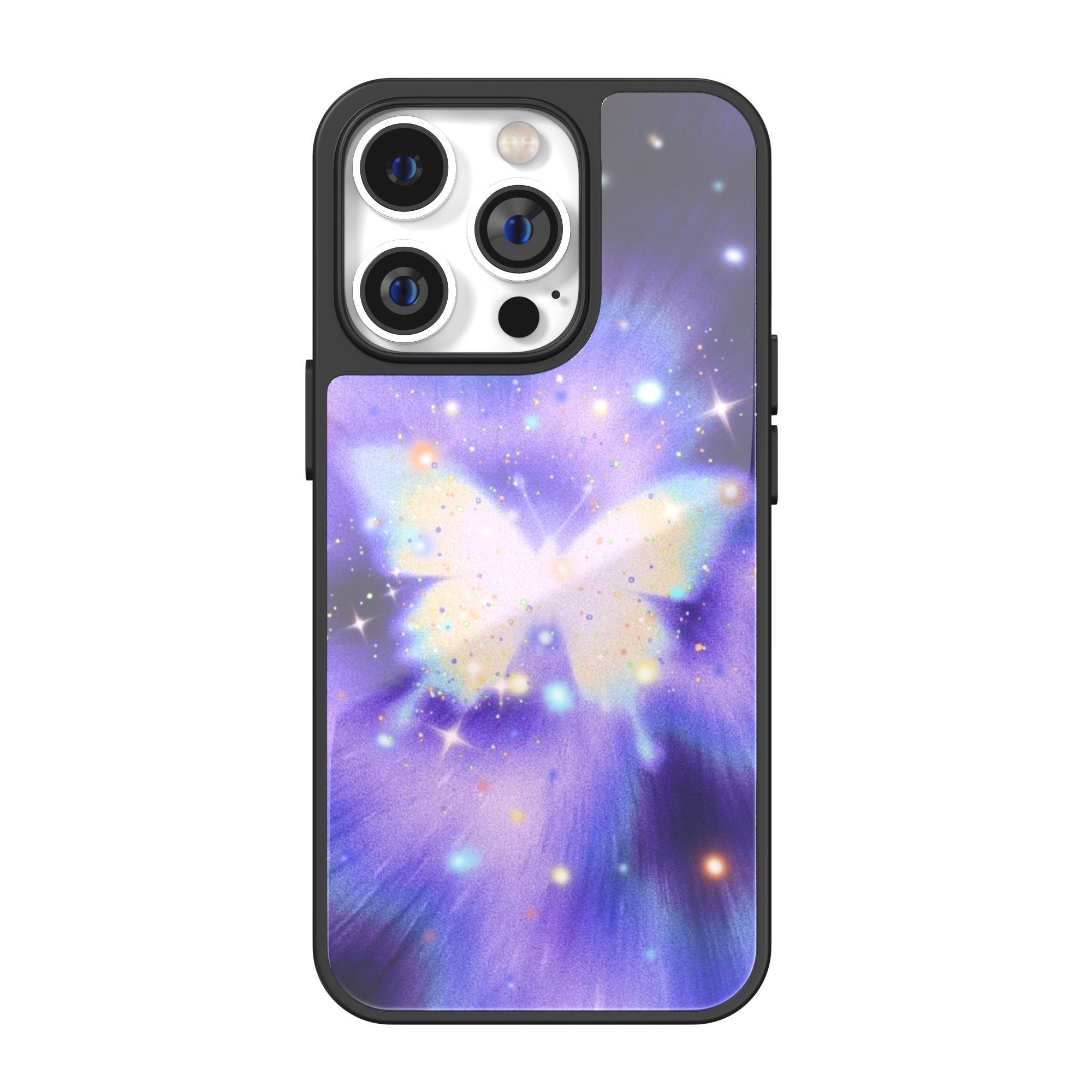 Dreamcore Celestial Flutter iPhone Case