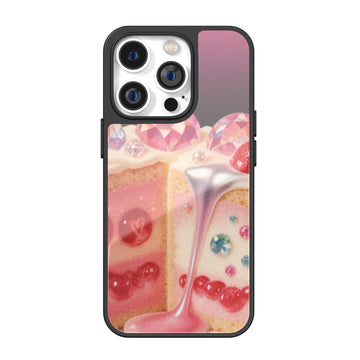 Gem Glaze Slice iPhone Case
