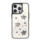 Plaid Star Sonata iPhone Case