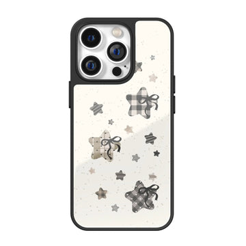 Plaid Star Sonata iPhone Case