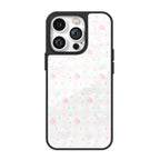 Blush Winged Kitty iPhone Case