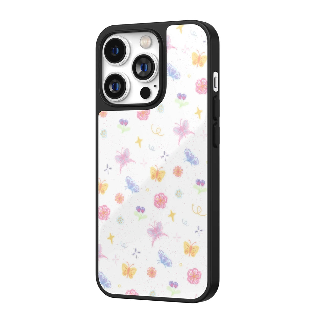 Daylight Flutter iPhone Case
