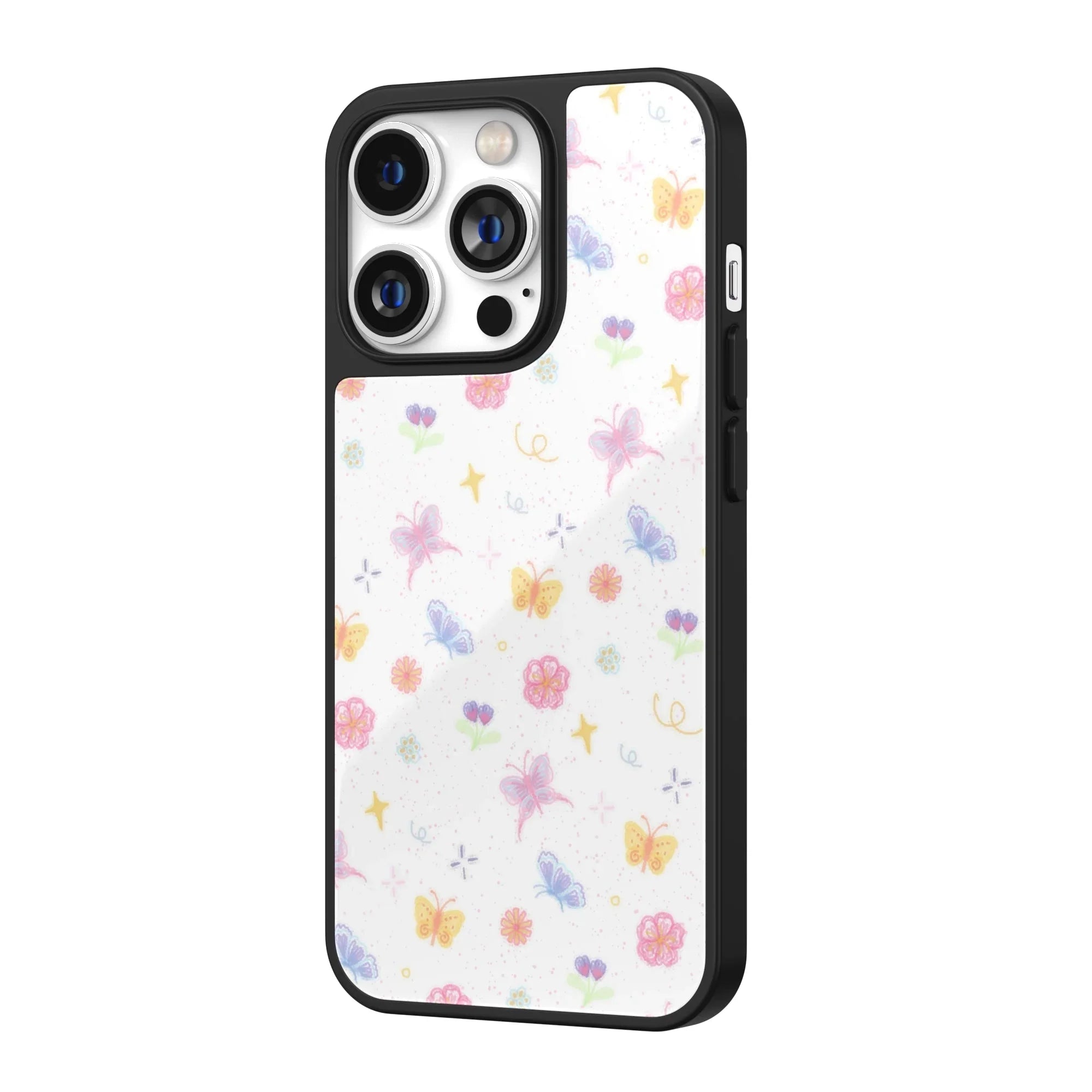 Daylight Flutter iPhone Case