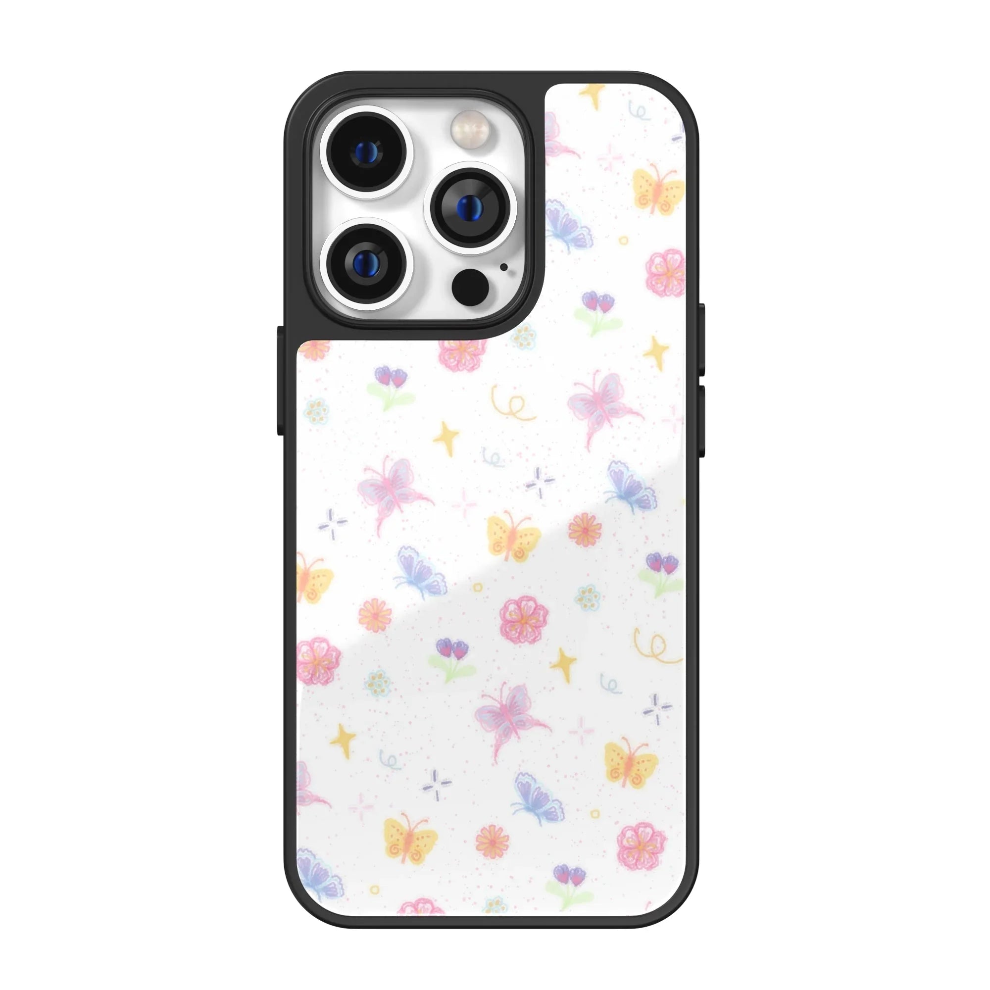 Daylight Flutter iPhone Case