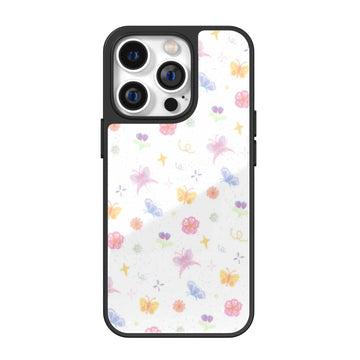Daylight Flutter iPhone Case