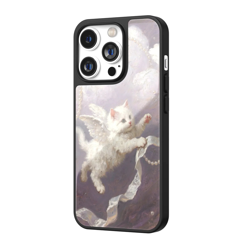 Seraph Lilac iPhone Case
