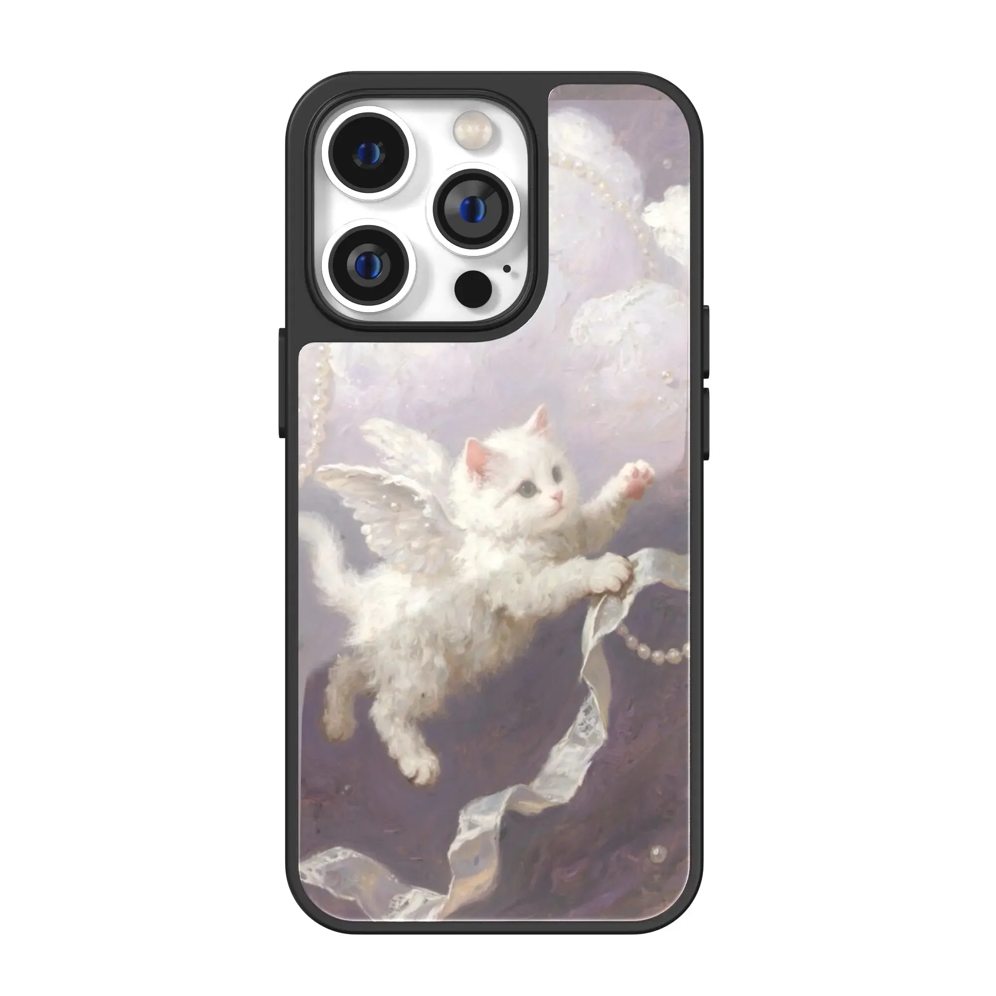 Seraph Lilac iPhone Case