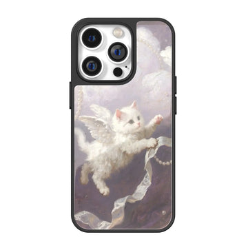 Seraph Lilac iPhone Case