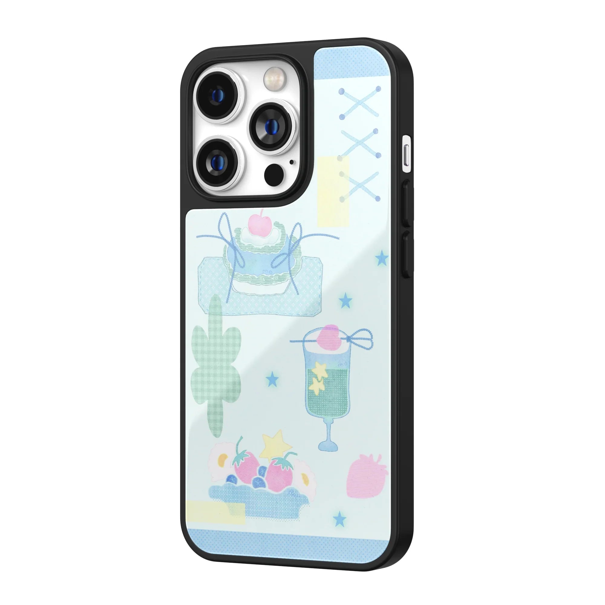 Dessert Carnival iPhone Case