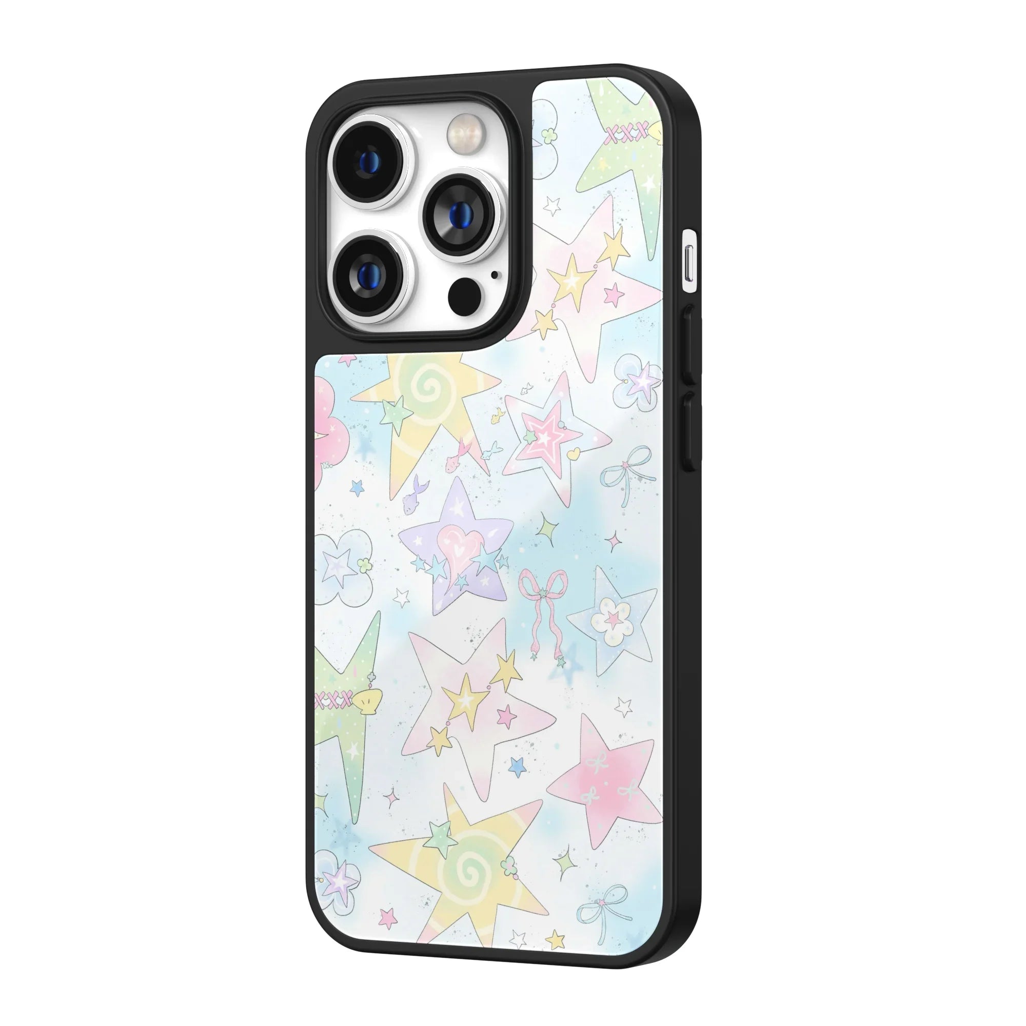 Starlit Pastel Skies iPhone Case
