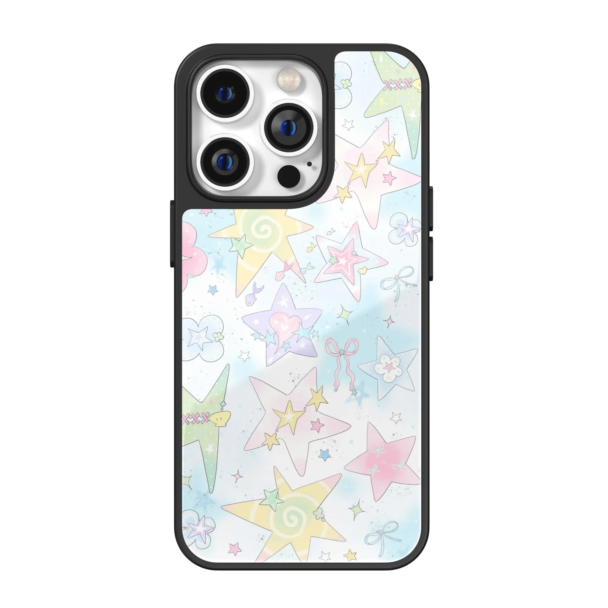 Starlit Pastel Skies iPhone Case