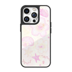 Tropical Island Memory iPhone Case