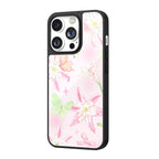 Bloomlight Lily iPhone Case