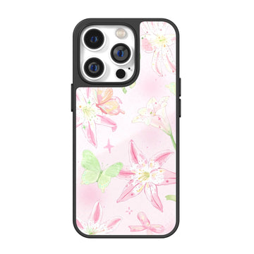 Bloomlight Lily iPhone Case