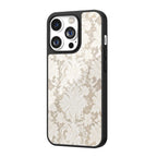 Vintage Lace Reverie iPhone Case