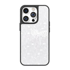 Moonlit Lace iPhone Case