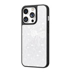Moonlit Lace iPhone Case
