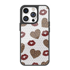Wild Kiss iPhone Case