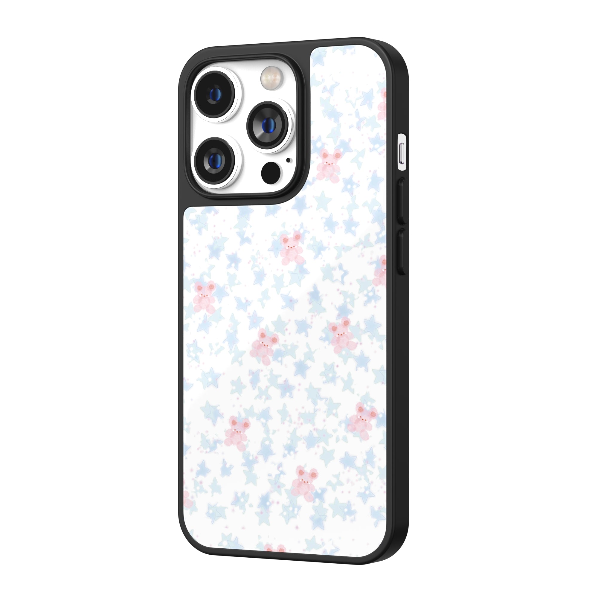 Forgotten Teddy iPhone Case