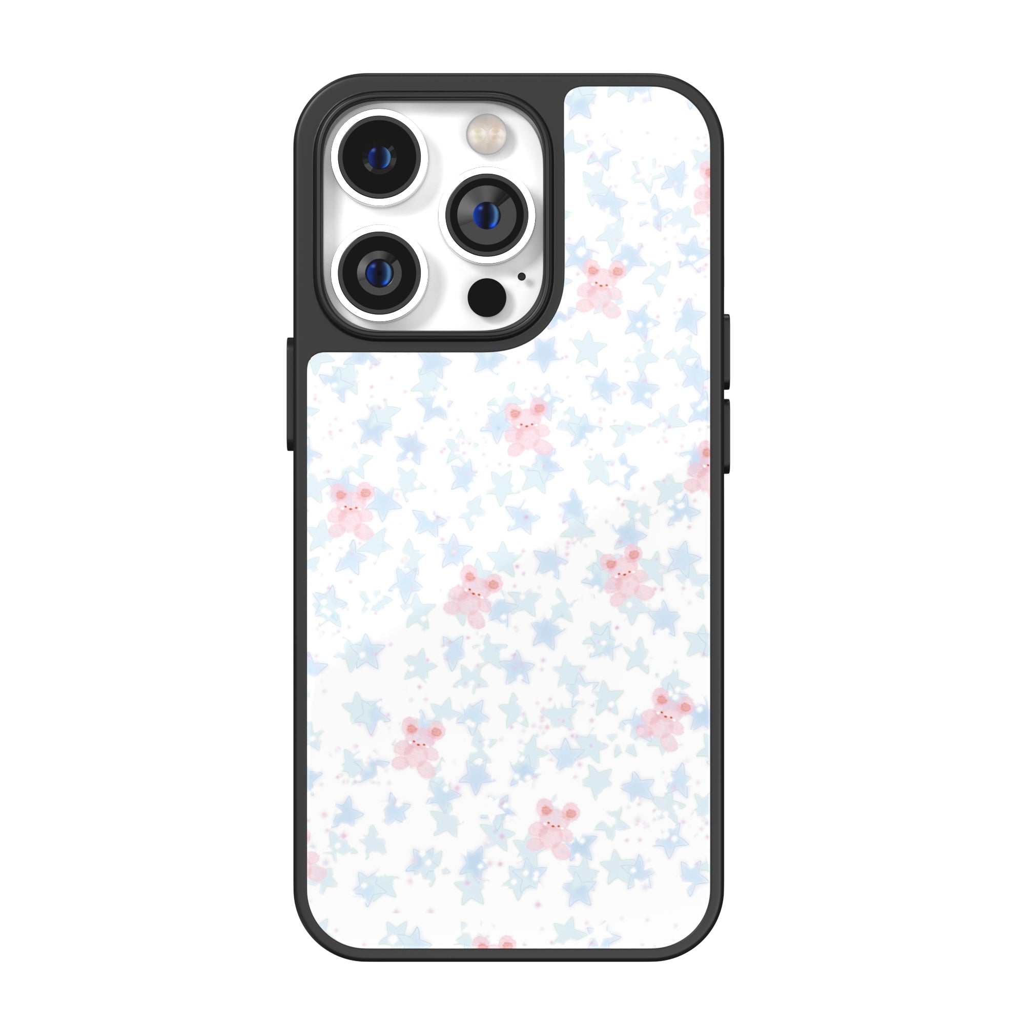 Forgotten Teddy iPhone Case