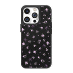 Lavender Noir iPhone Case