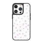 Lavender Cream iPhone Case