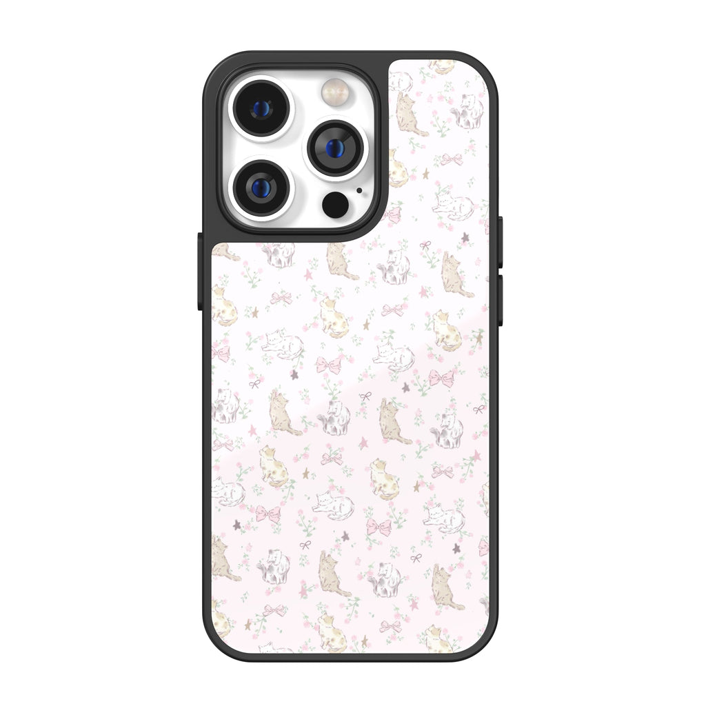 Veiled Charm iPhone Case