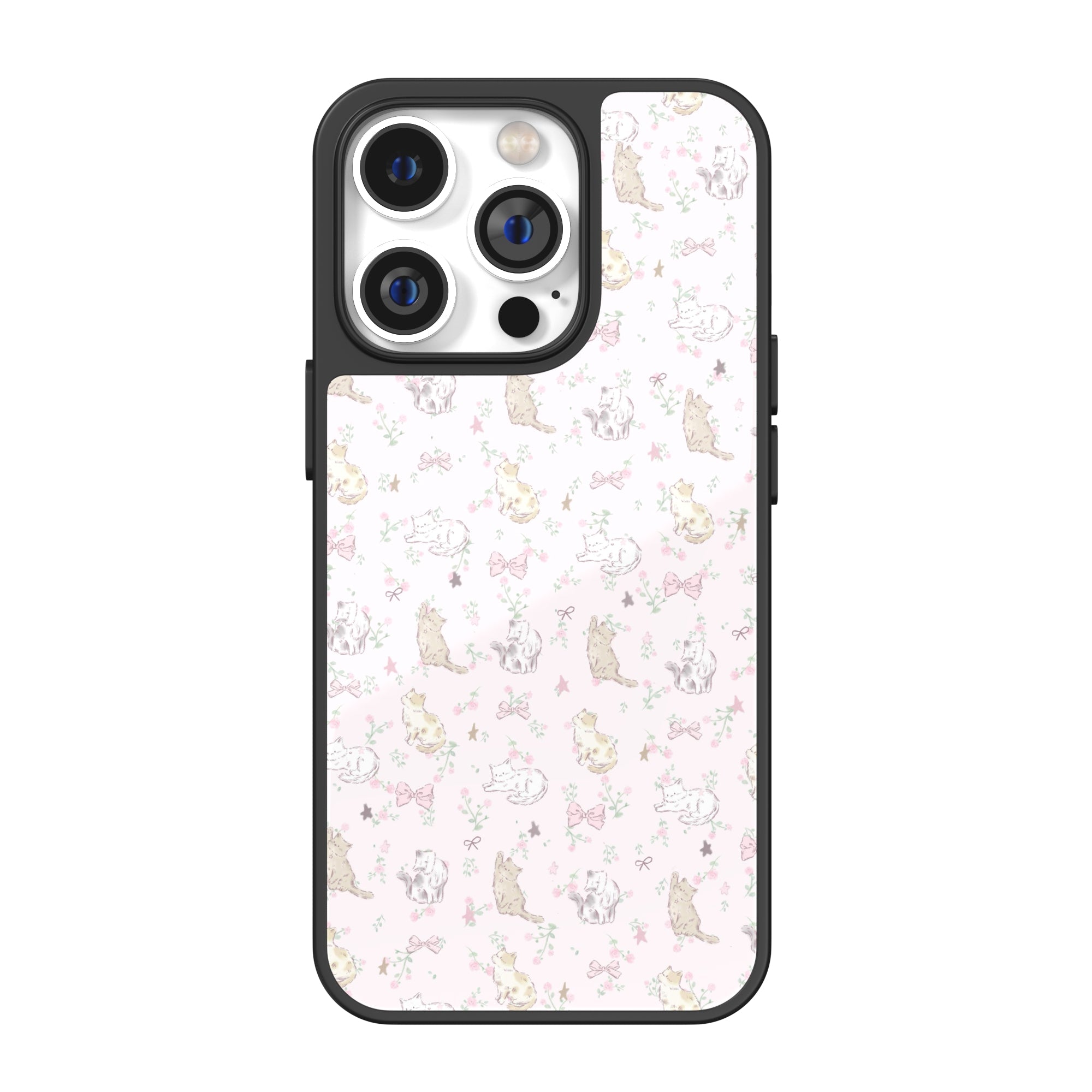 Veiled Charm iPhone Case